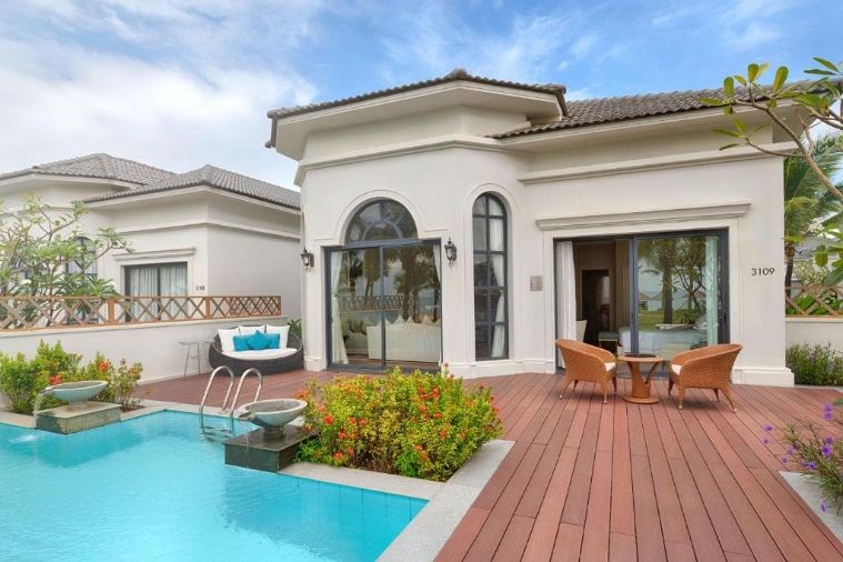 3 - Bedroom Villa Ocean view